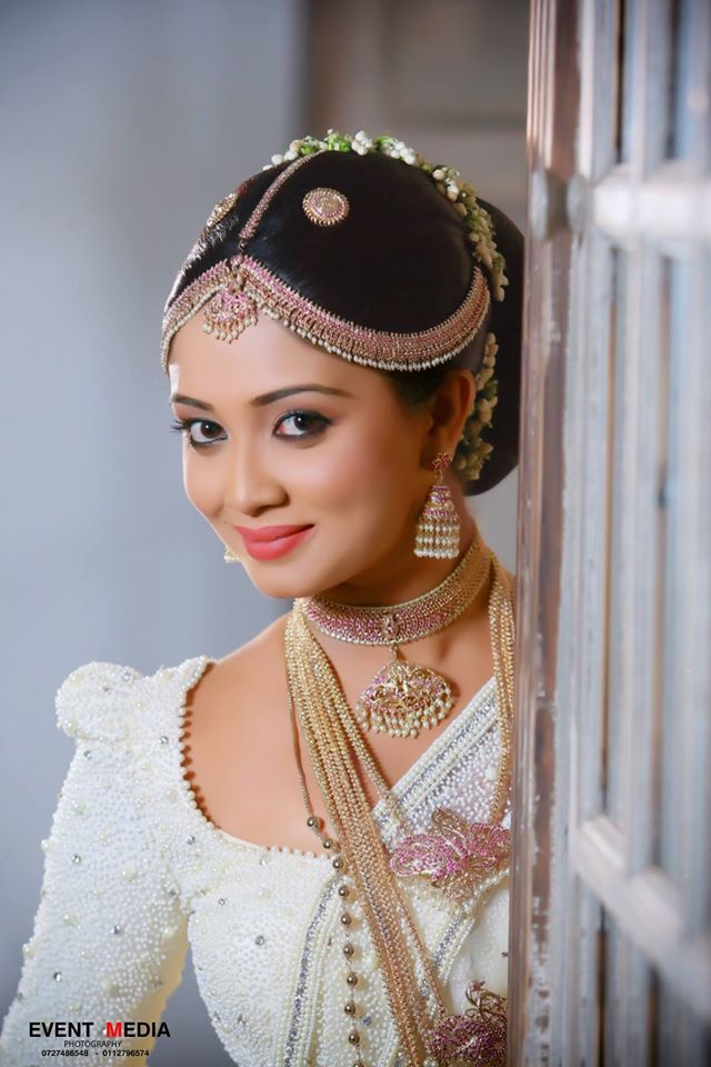 Harshana Bethmage and Volga Kalpani Wedding Day